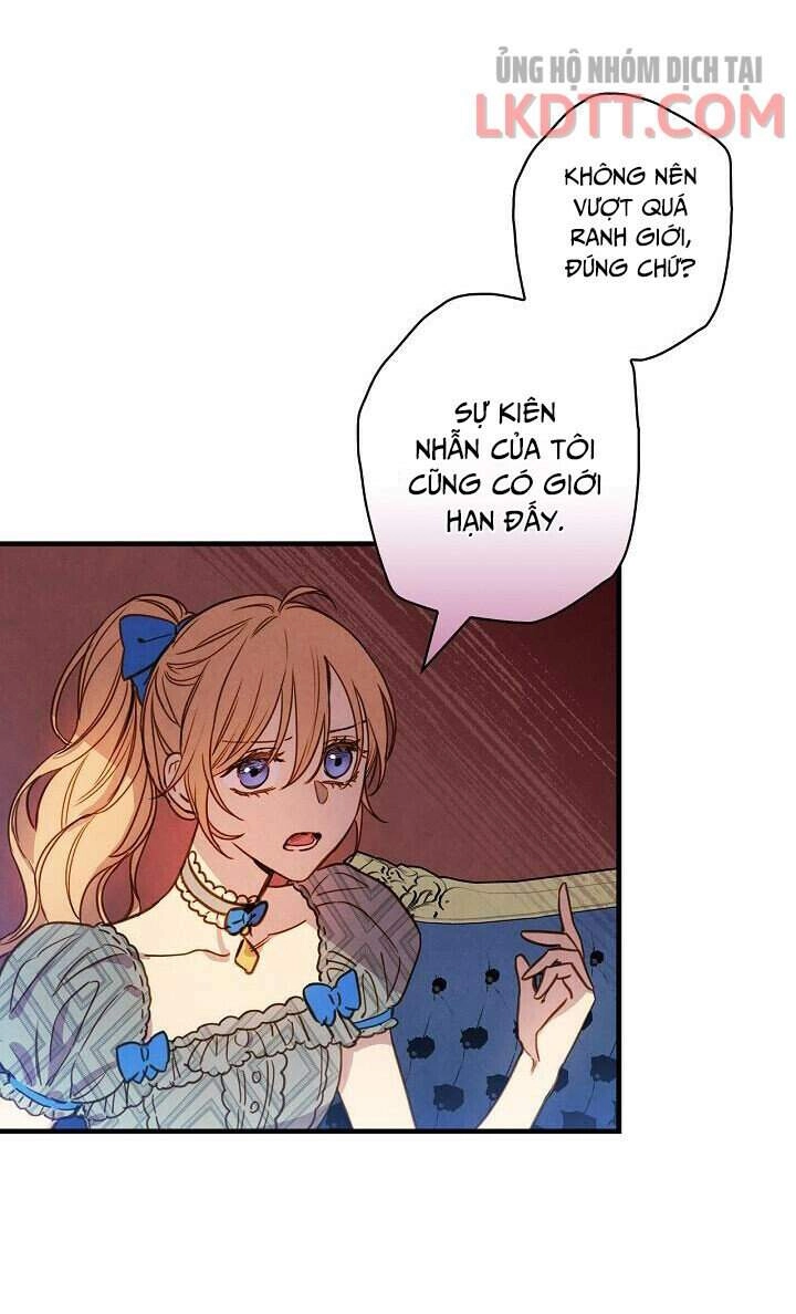 Hoàng Phi Bóng Tối Chapter 24 - 36