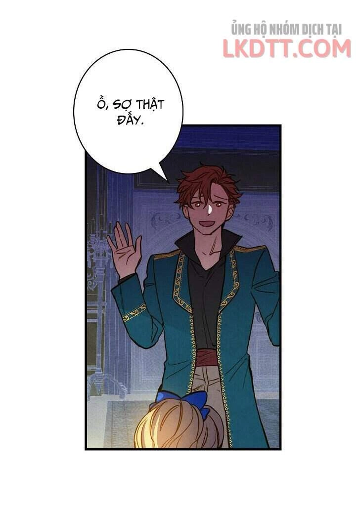 Hoàng Phi Bóng Tối Chapter 24 - 37