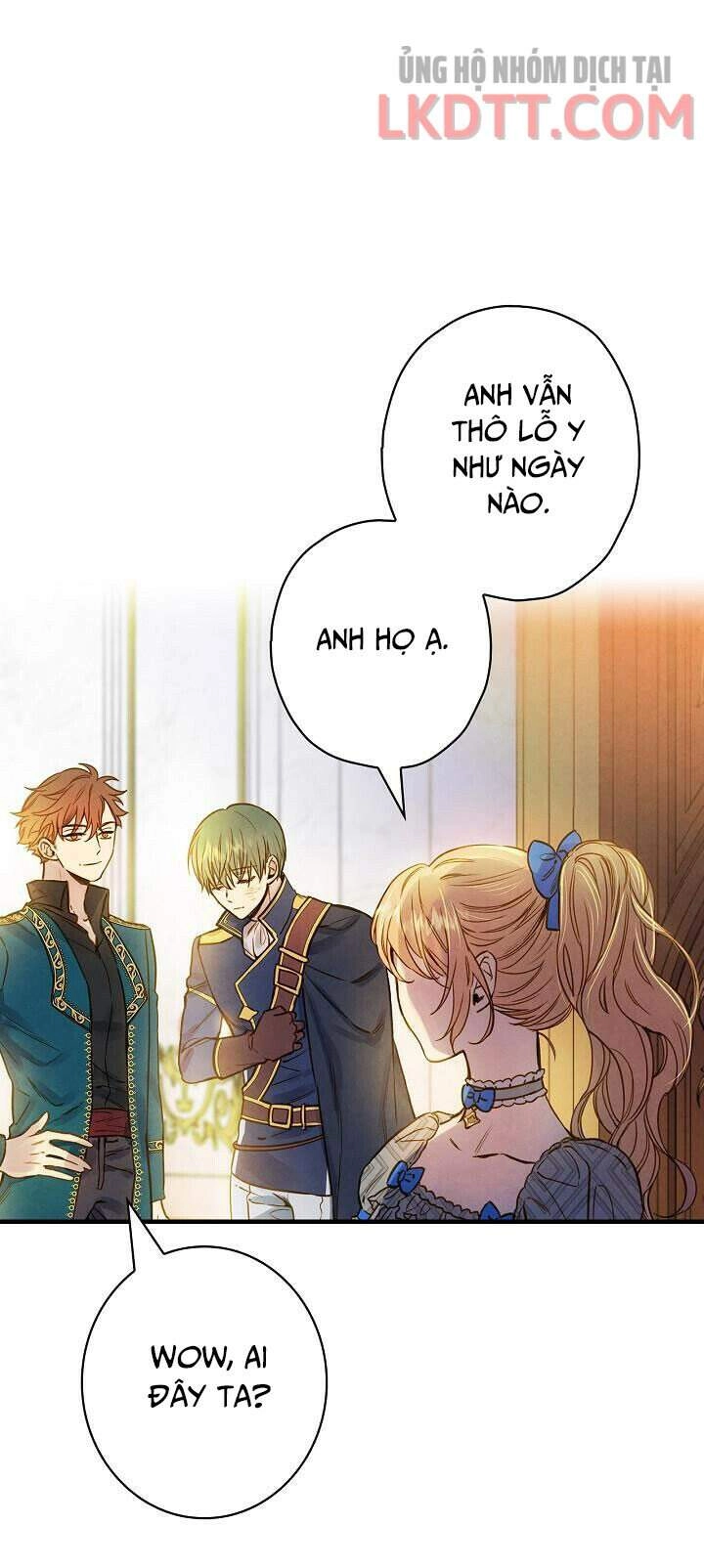 Hoàng Phi Bóng Tối Chapter 24 - 61