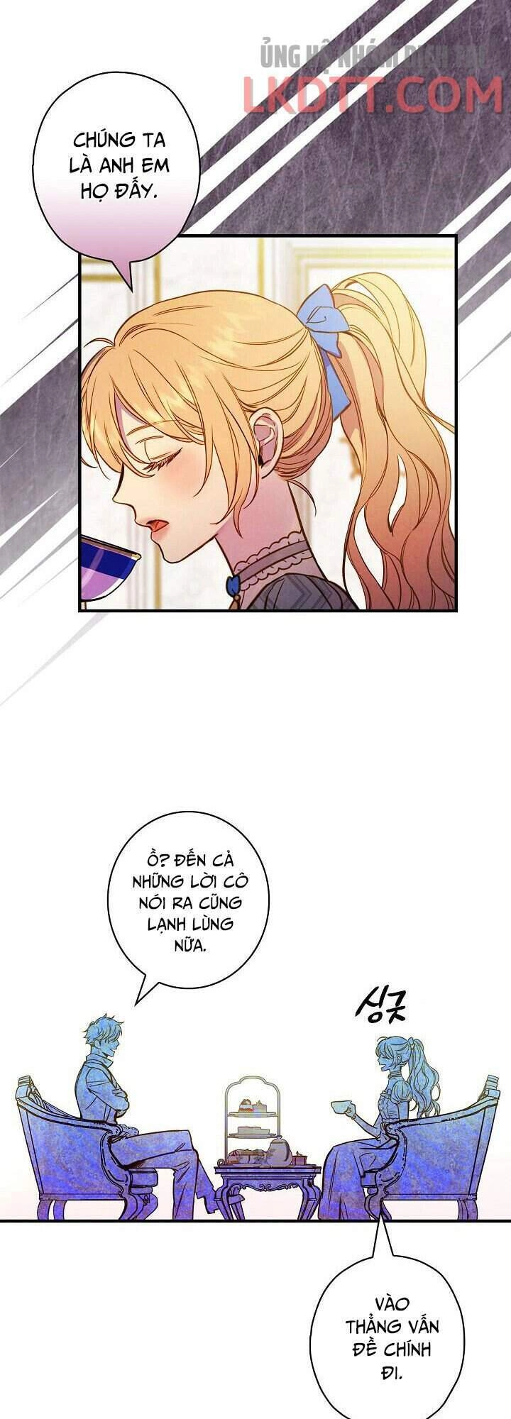 Hoàng Phi Bóng Tối Chapter 24 - 78