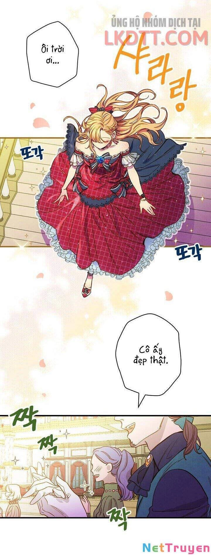 Hoàng Phi Bóng Tối Chapter 25 - 16