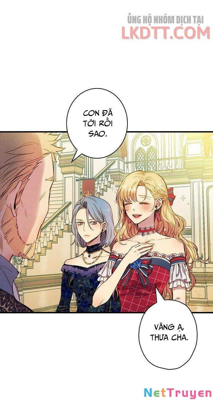 Hoàng Phi Bóng Tối Chapter 25 - 17