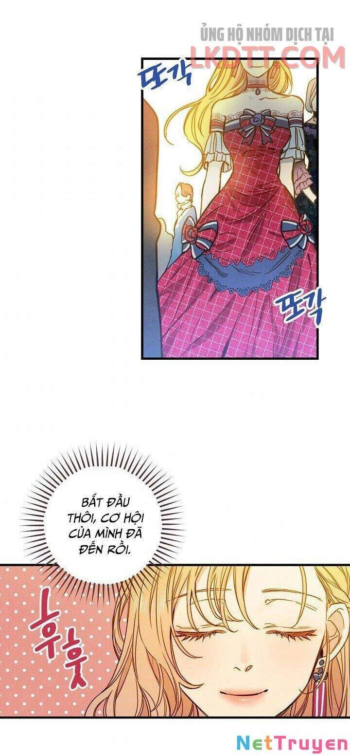 Hoàng Phi Bóng Tối Chapter 25 - 26