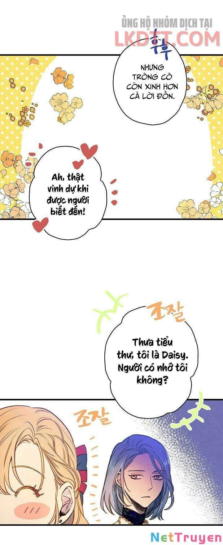 Hoàng Phi Bóng Tối Chapter 25 - 31