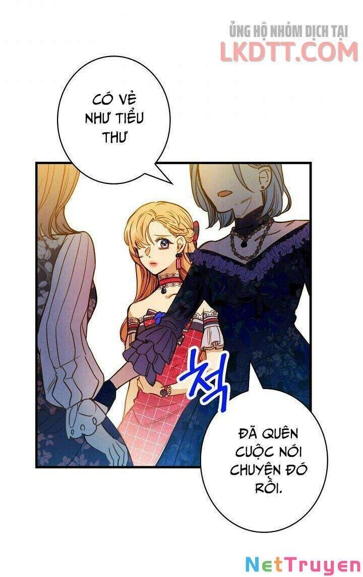 Hoàng Phi Bóng Tối Chapter 25 - 35