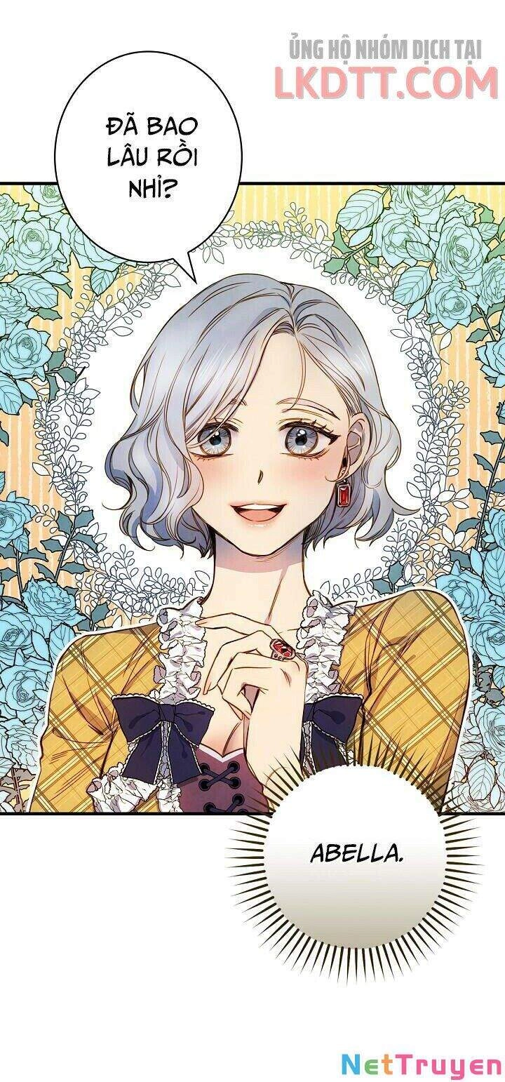 Hoàng Phi Bóng Tối Chapter 25 - 39