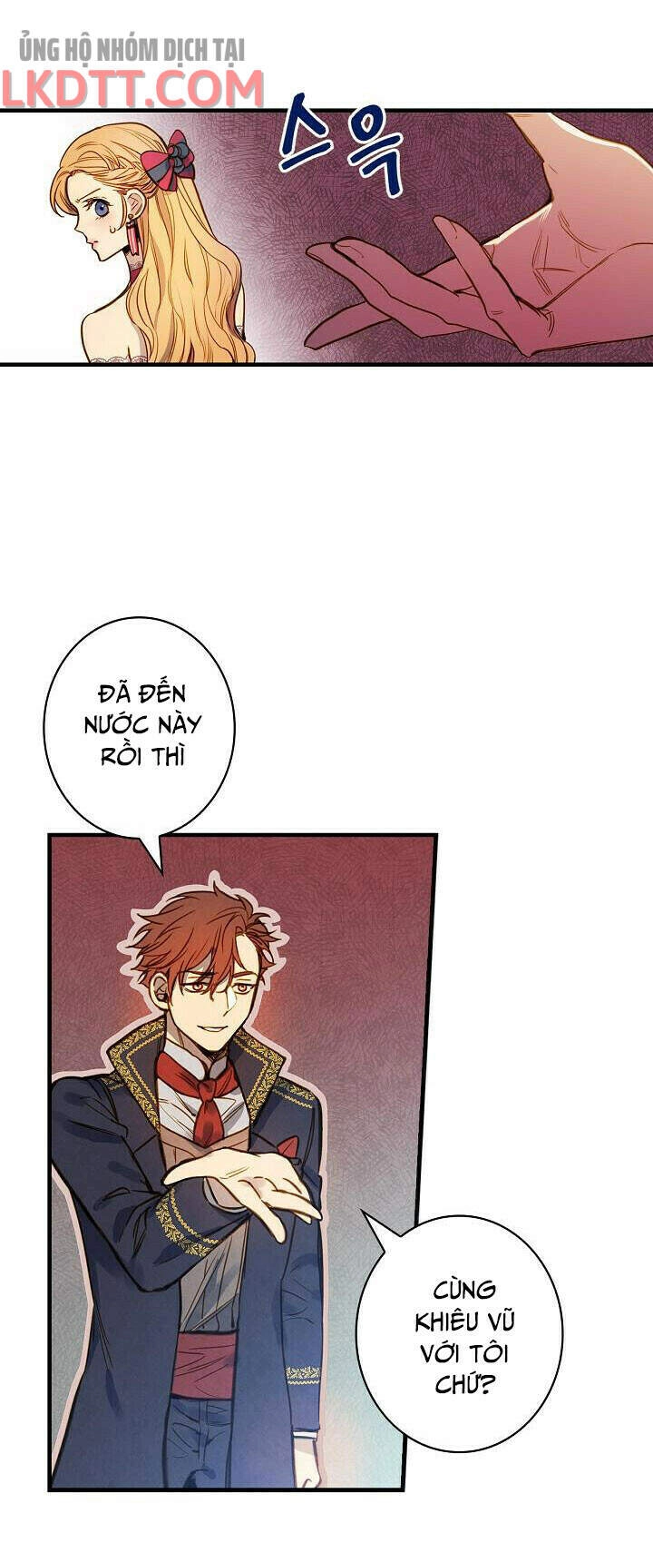 Hoàng Phi Bóng Tối Chapter 26 - 19