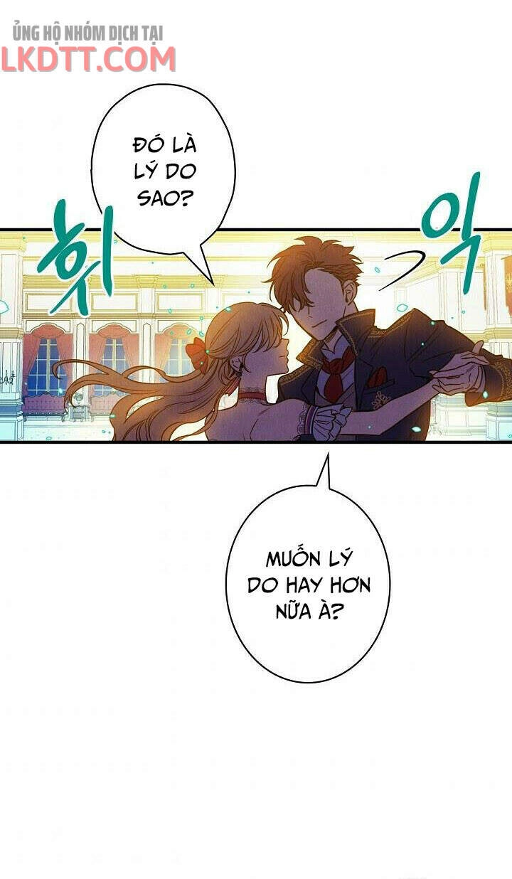 Hoàng Phi Bóng Tối Chapter 26 - 27