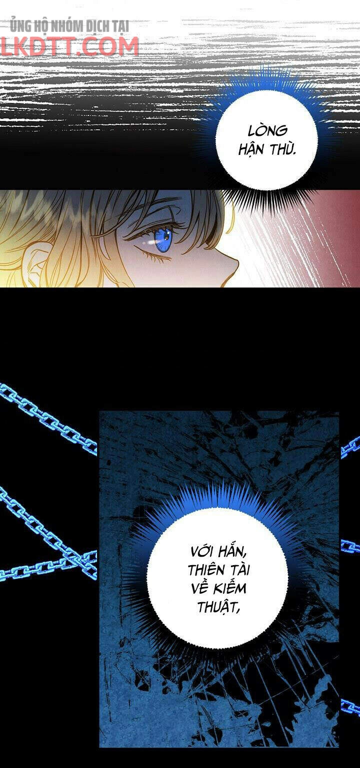 Hoàng Phi Bóng Tối Chapter 26 - 28