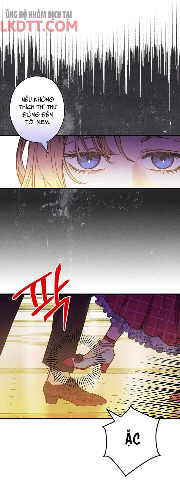 Hoàng Phi Bóng Tối Chapter 26 - 33