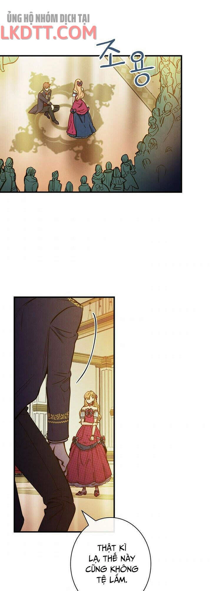 Hoàng Phi Bóng Tối Chapter 27 - 3