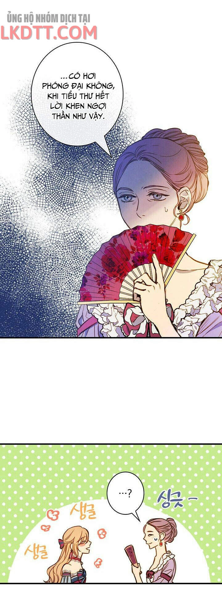 Hoàng Phi Bóng Tối Chapter 27 - 28