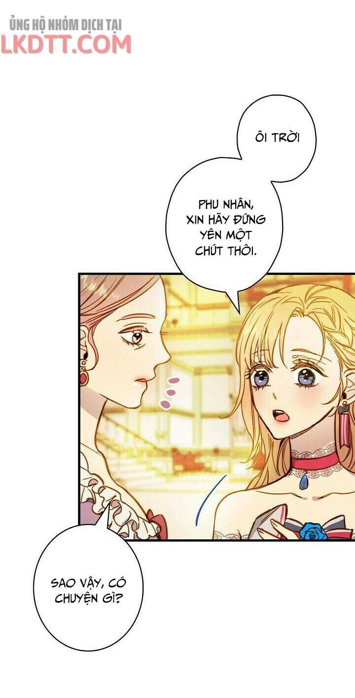 Hoàng Phi Bóng Tối Chapter 27 - 29