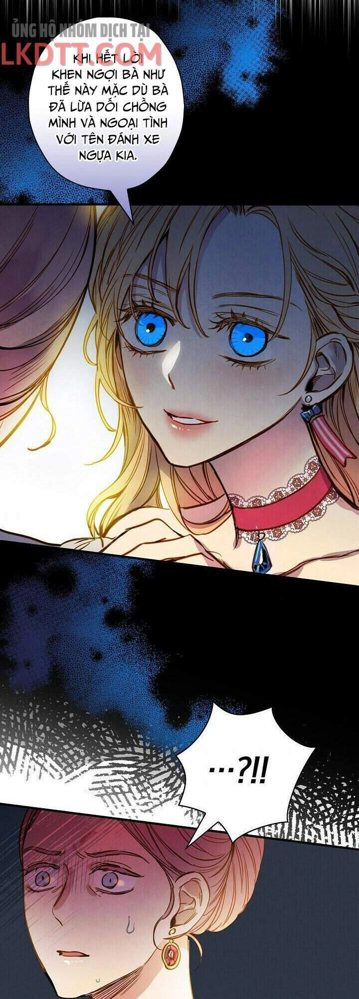 Hoàng Phi Bóng Tối Chapter 27 - 32