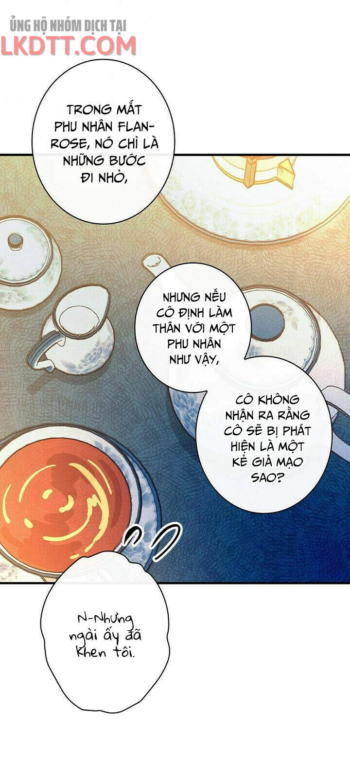 Hoàng Phi Bóng Tối Chapter 28 - 27