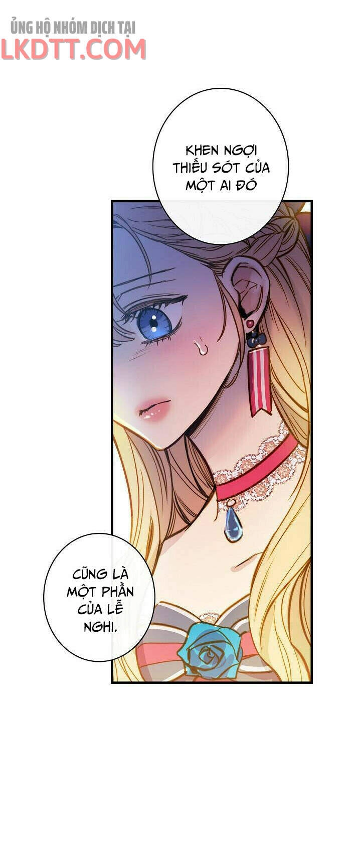 Hoàng Phi Bóng Tối Chapter 28 - 28