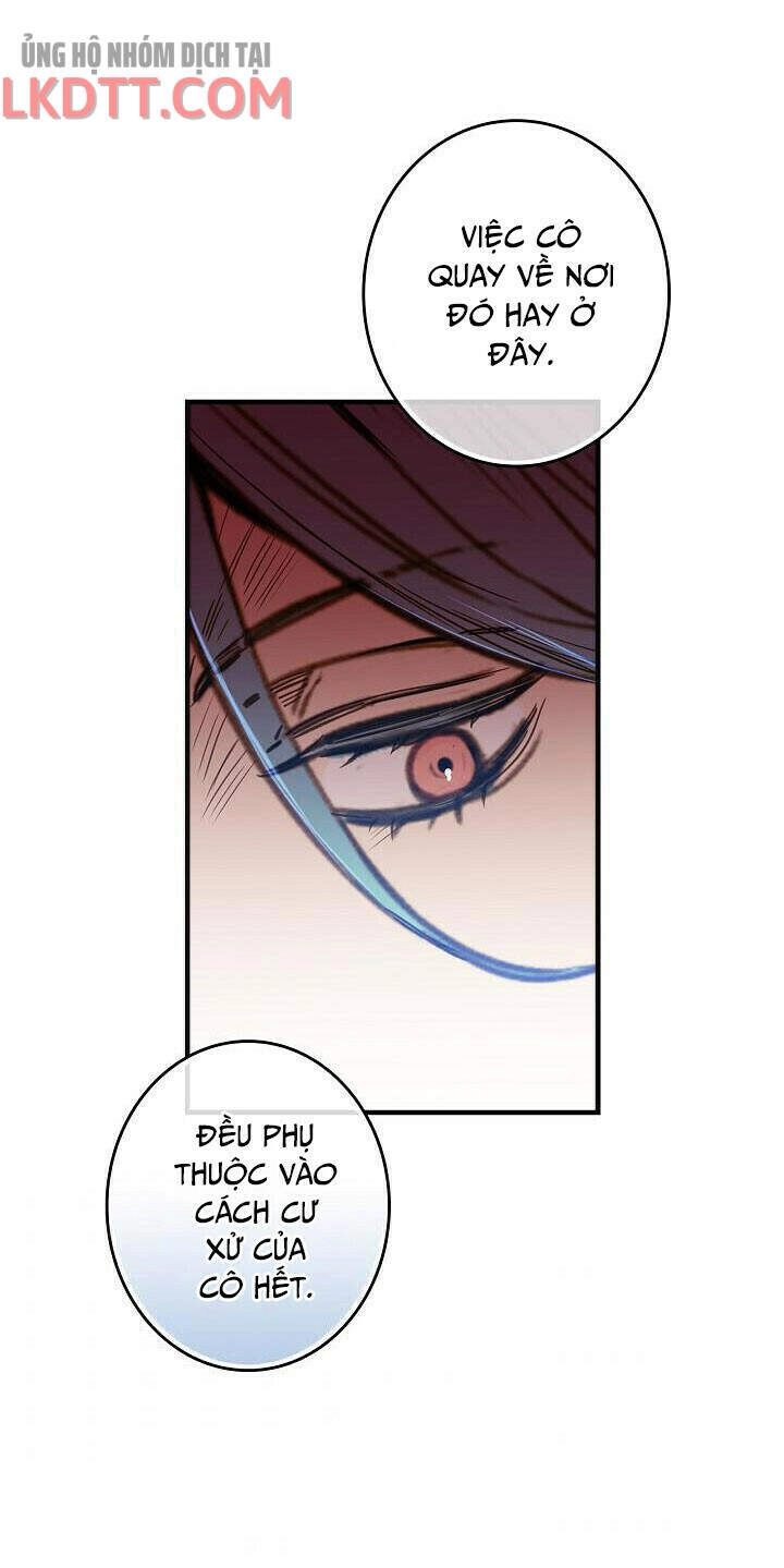 Hoàng Phi Bóng Tối Chapter 28 - 32