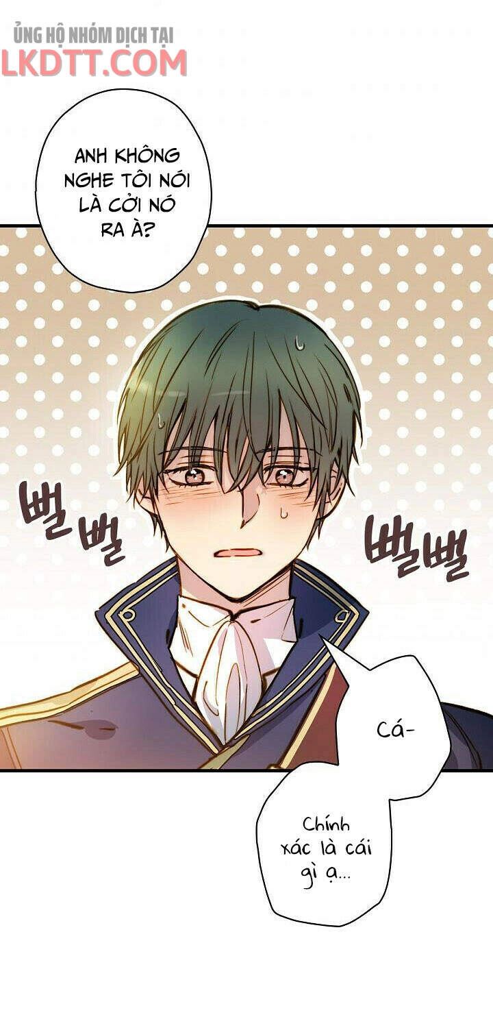 Hoàng Phi Bóng Tối Chapter 28 - 48