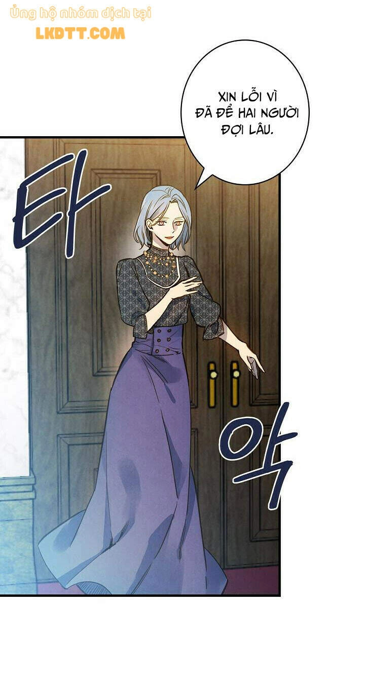 Hoàng Phi Bóng Tối Chapter 29 - 32