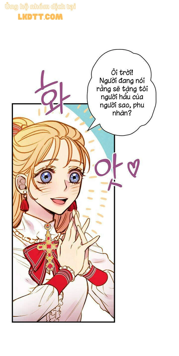 Hoàng Phi Bóng Tối Chapter 29 - 40