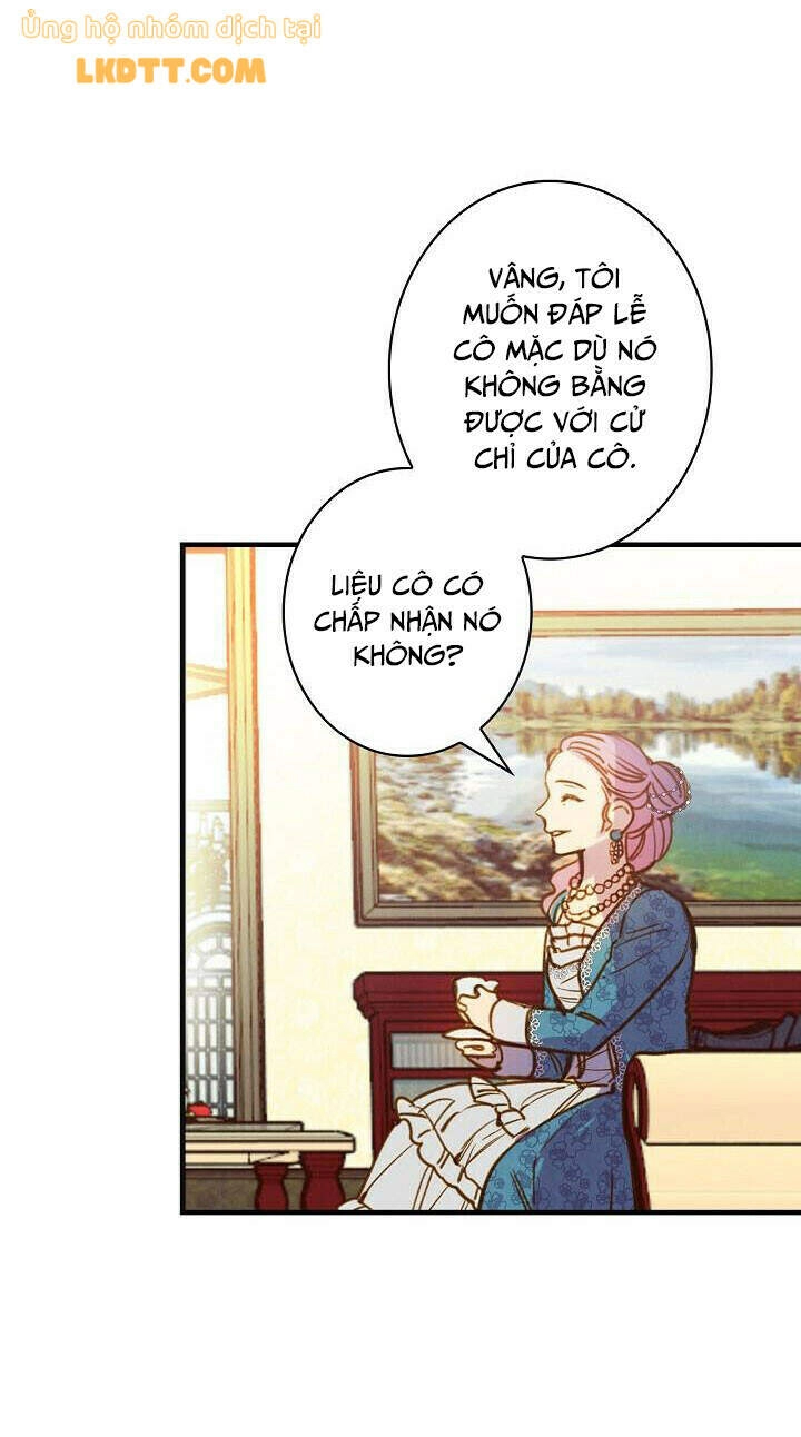 Hoàng Phi Bóng Tối Chapter 29 - 41