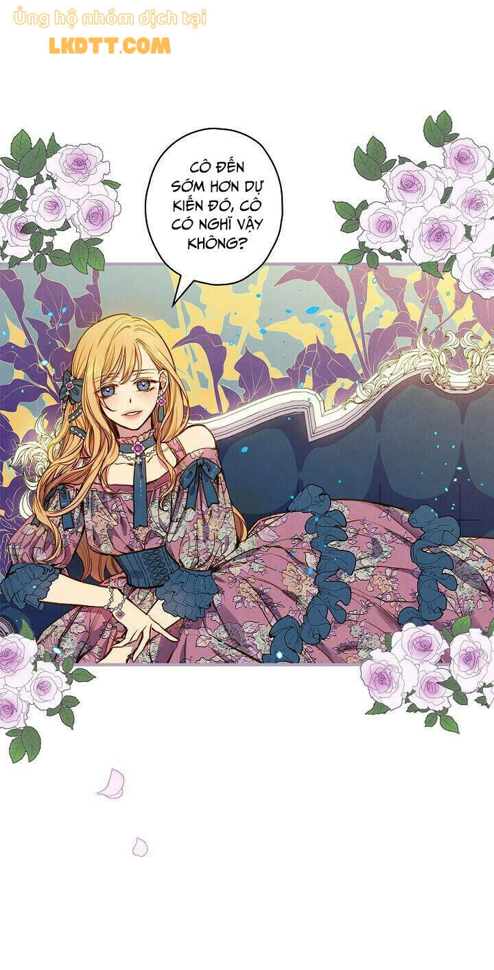 Hoàng Phi Bóng Tối Chapter 30 - 19