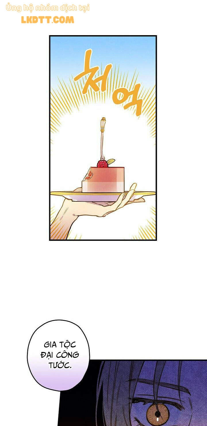 Hoàng Phi Bóng Tối Chapter 30 - 33