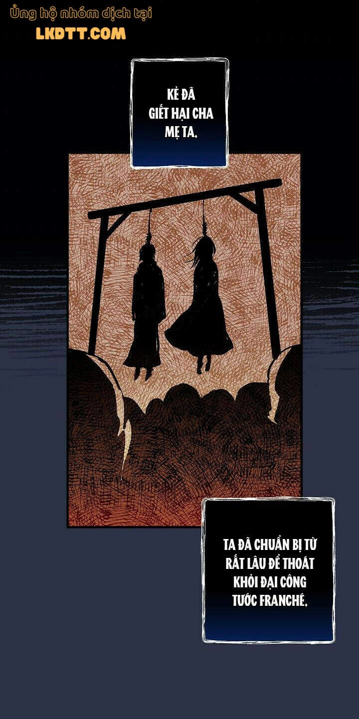 Hoàng Phi Bóng Tối Chapter 30 - 36