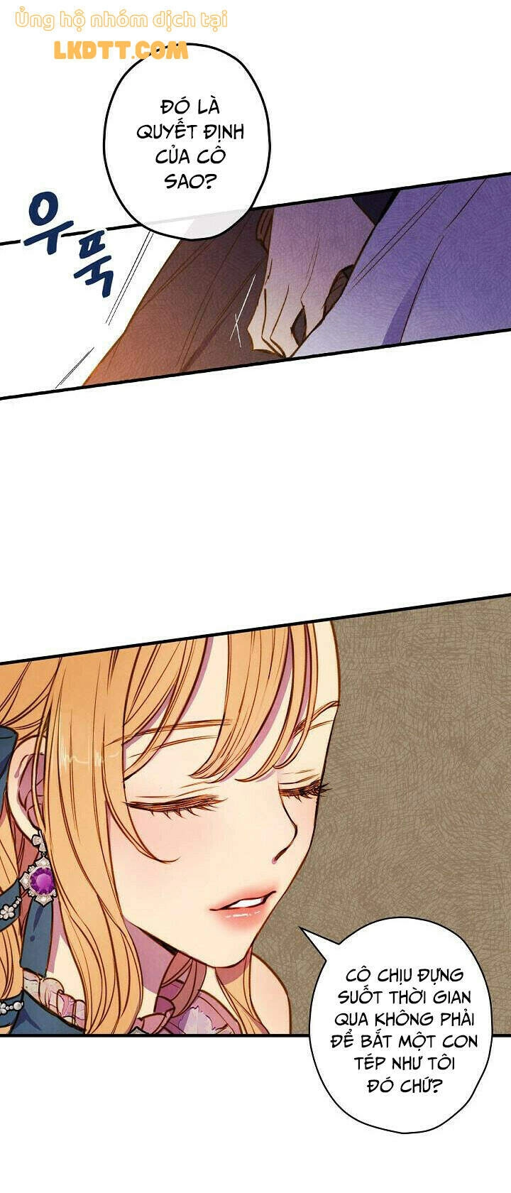 Hoàng Phi Bóng Tối Chapter 30 - 44