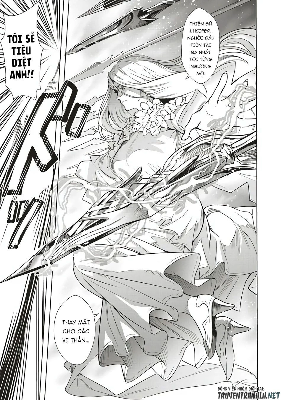 Isekai Saikyou No Daimaou, Tensei Shi Boukensha Ni Naru Chapter 1.1 - 17