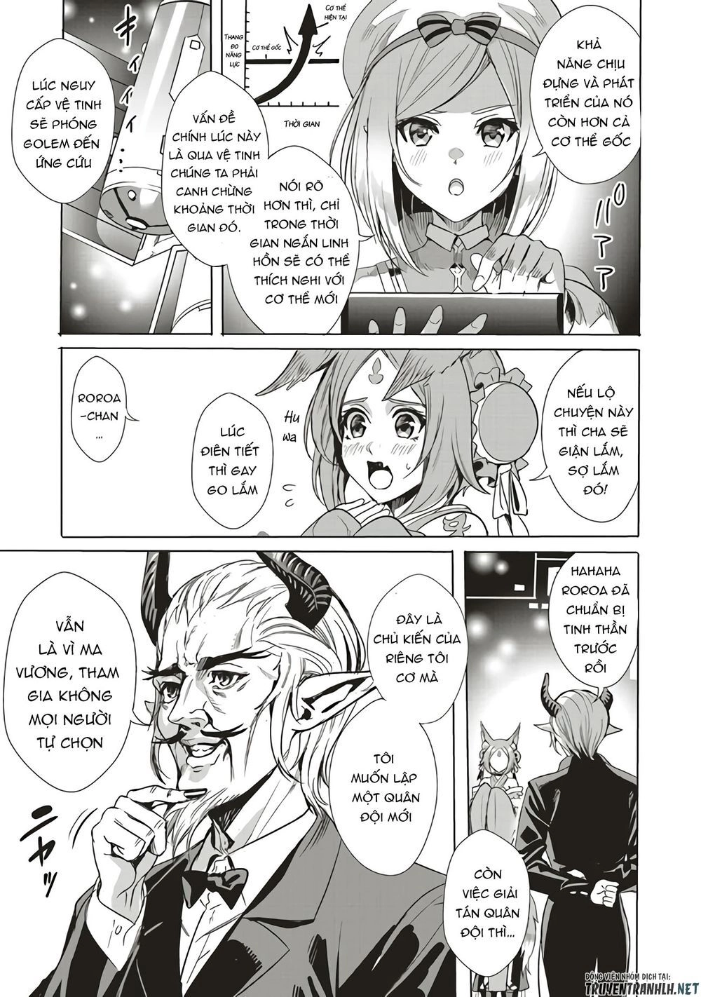 Isekai Saikyou No Daimaou, Tensei Shi Boukensha Ni Naru Chapter 1.2 - 22