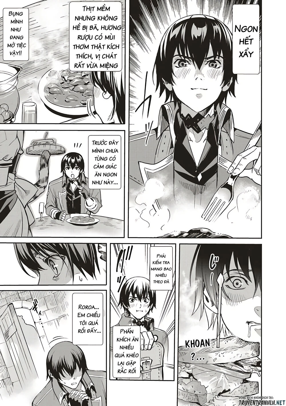 Isekai Saikyou No Daimaou, Tensei Shi Boukensha Ni Naru Chapter 2.1 - 17