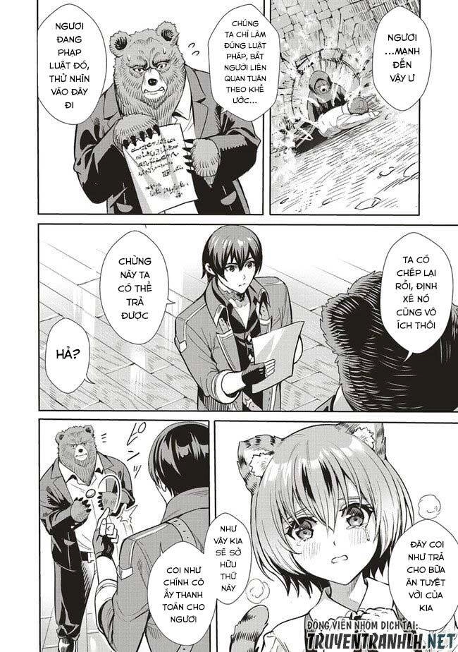 Isekai Saikyou No Daimaou, Tensei Shi Boukensha Ni Naru Chapter 2.2 - 9