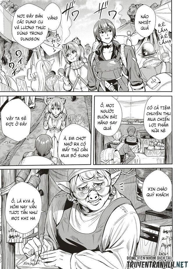 Isekai Saikyou No Daimaou, Tensei Shi Boukensha Ni Naru Chapter 4.1 - 7