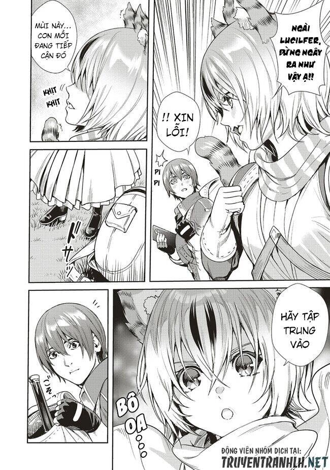 Isekai Saikyou No Daimaou, Tensei Shi Boukensha Ni Naru Chapter 4.1 - 14