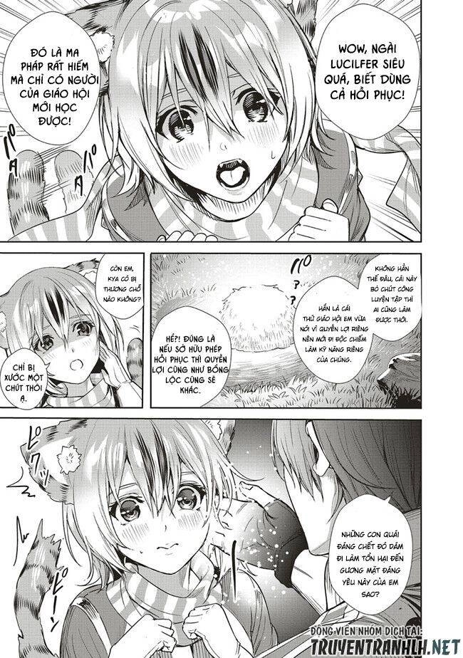 Isekai Saikyou No Daimaou, Tensei Shi Boukensha Ni Naru Chapter 5.2 - 3