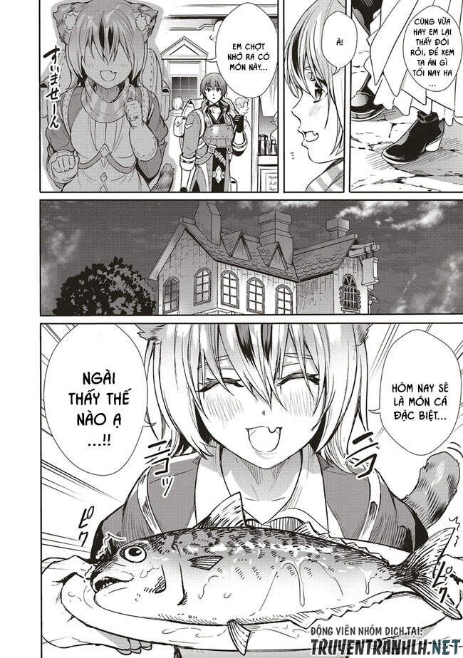 Isekai Saikyou No Daimaou, Tensei Shi Boukensha Ni Naru Chapter 6.1 - 3