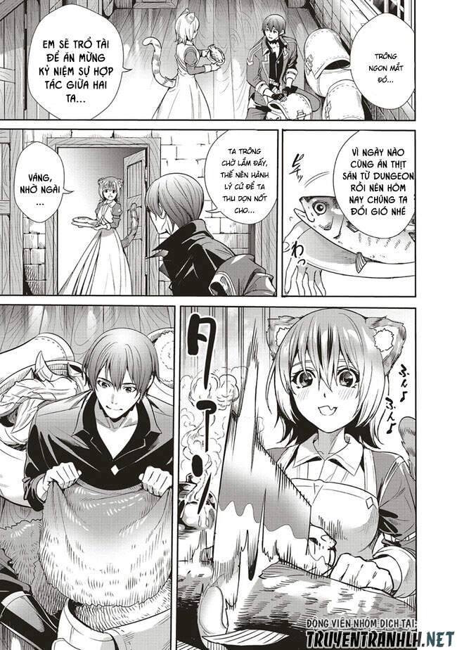 Isekai Saikyou No Daimaou, Tensei Shi Boukensha Ni Naru Chapter 6.1 - 4