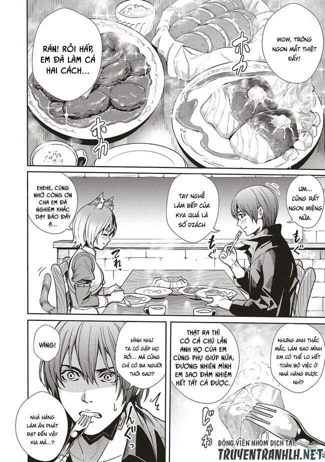 Isekai Saikyou No Daimaou, Tensei Shi Boukensha Ni Naru Chapter 6.1 - 7