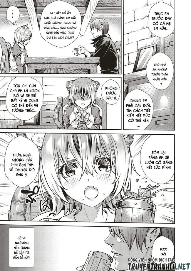 Isekai Saikyou No Daimaou, Tensei Shi Boukensha Ni Naru Chapter 6.1 - 8