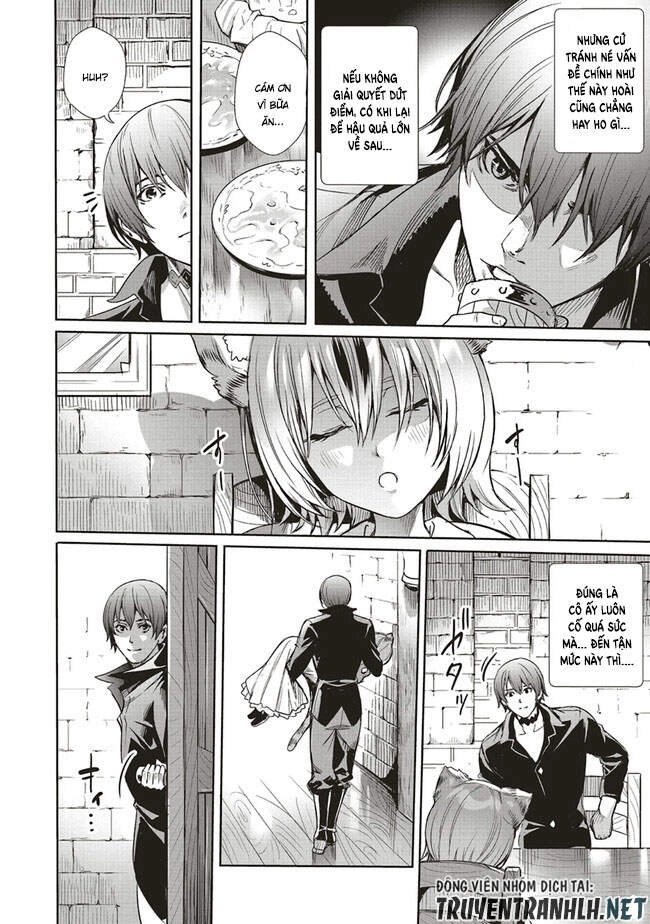 Isekai Saikyou No Daimaou, Tensei Shi Boukensha Ni Naru Chapter 6.1 - 9