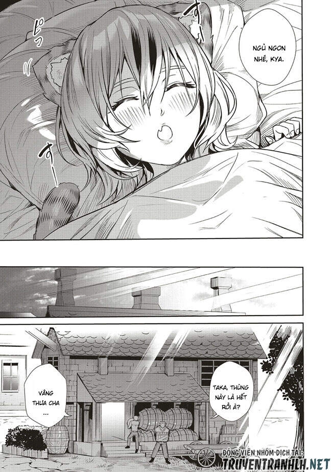 Isekai Saikyou No Daimaou, Tensei Shi Boukensha Ni Naru Chapter 6.1 - 10