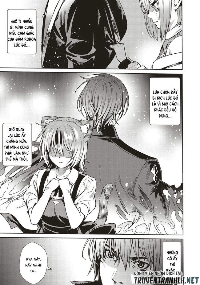 Isekai Saikyou No Daimaou, Tensei Shi Boukensha Ni Naru Chapter 6.2 - 11