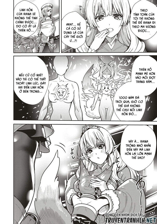 Isekai Saikyou No Daimaou, Tensei Shi Boukensha Ni Naru Chapter 7.1 - 4