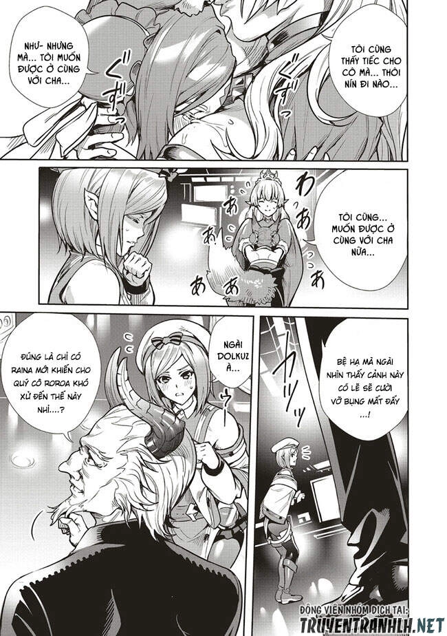 Isekai Saikyou No Daimaou, Tensei Shi Boukensha Ni Naru Chapter 7.1 - 5