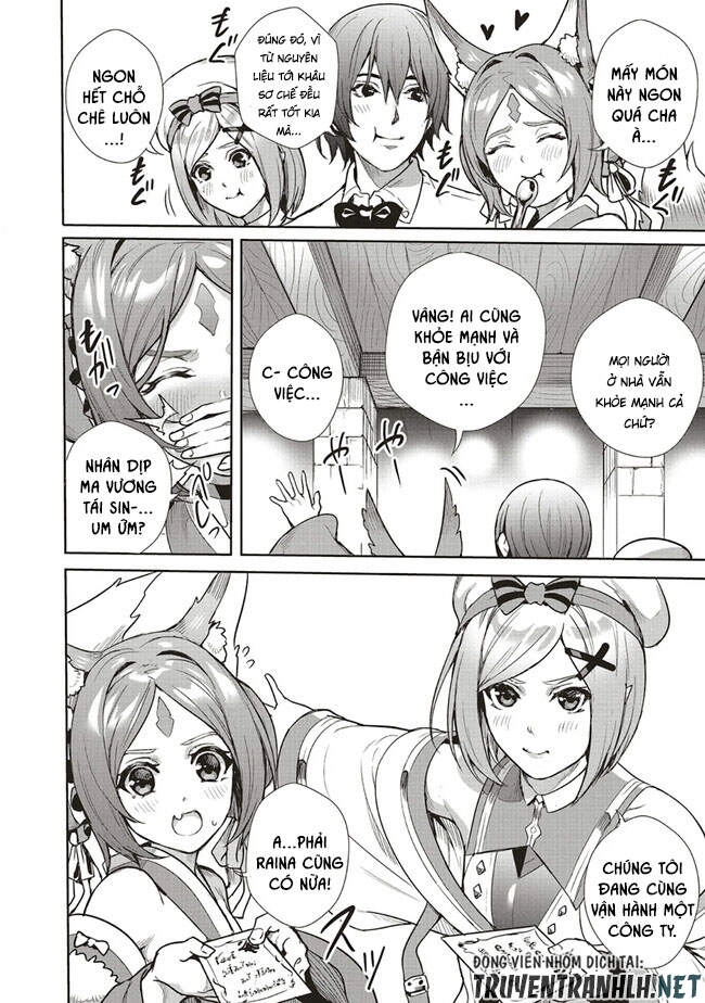 Isekai Saikyou No Daimaou, Tensei Shi Boukensha Ni Naru Chapter 7.2 - 4