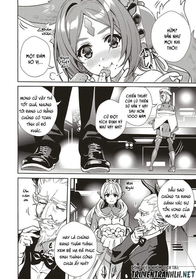 Isekai Saikyou No Daimaou, Tensei Shi Boukensha Ni Naru Chapter 8 - 14