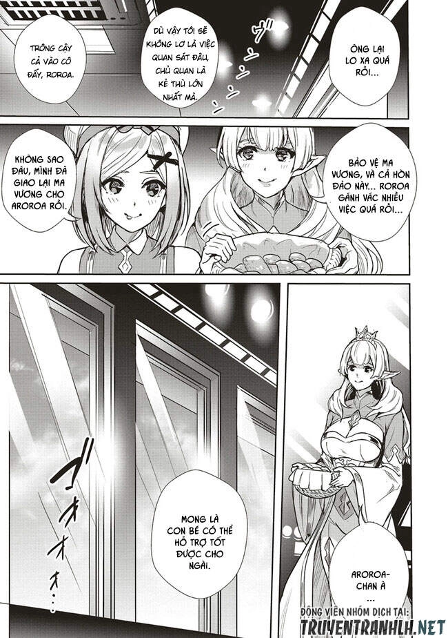 Isekai Saikyou No Daimaou, Tensei Shi Boukensha Ni Naru Chapter 8 - 15