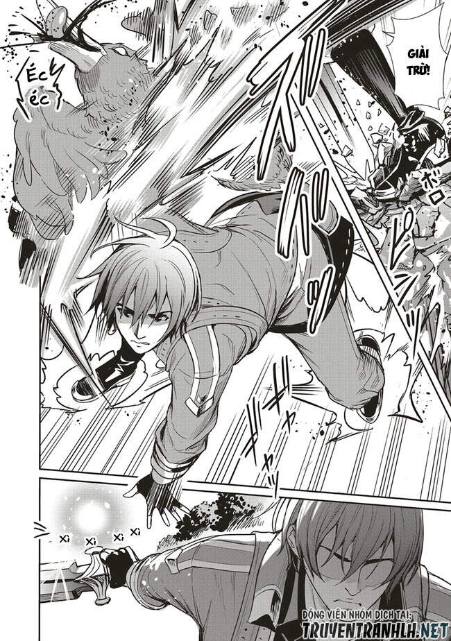 Isekai Saikyou No Daimaou, Tensei Shi Boukensha Ni Naru Chapter 8 - 18