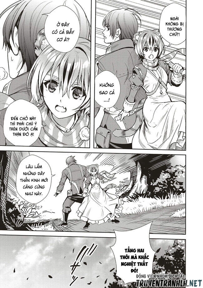 Isekai Saikyou No Daimaou, Tensei Shi Boukensha Ni Naru Chapter 8 - 19